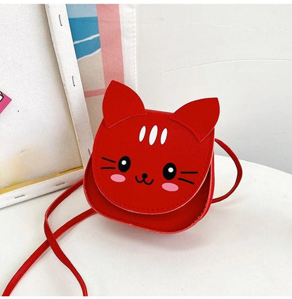 Children's Bag Girl Cute Little Girl Fashion Crossbody Bag Fashion Child Lovely Crossbody Bag Baby Fashion Shoulder Bags