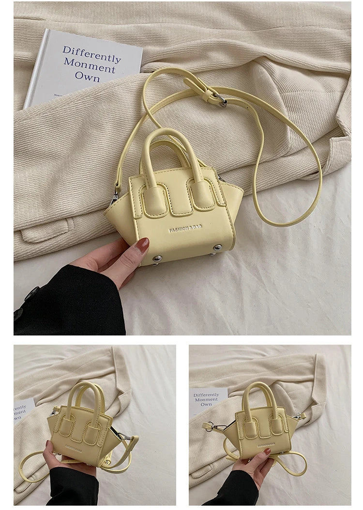Children Messenger Bag Fashionable Girl Purse and Handbag Baby Shell Shoulder Bag Mother Kids Bags for Girl Crossbody Bags Сумка