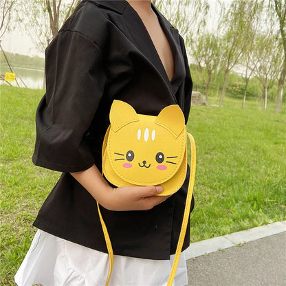 Children's Bag Girl Cute Little Girl Fashion Crossbody Bag Fashion Child Lovely Crossbody Bag Baby Fashion Shoulder Bags
