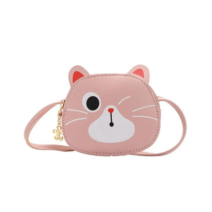 Kids Bags Baby Girl Boy Cartoon Cute Bag Children Shoulder Bag Sling Bag For Toddler Preschool Kids Gift
