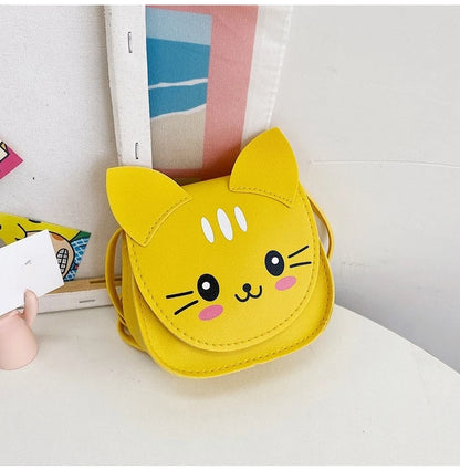 Children's Bag Girl Cute Little Girl Fashion Crossbody Bag Fashion Child Lovely Crossbody Bag Baby Fashion Shoulder Bags