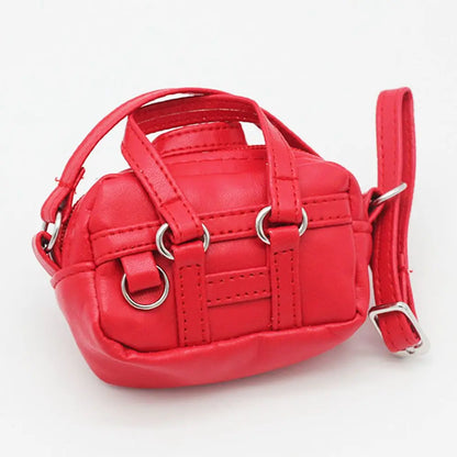Children Gifts   Handmade For 1/6 1/8 BJD Shoulder Bags Handbag  Crossbody Bag