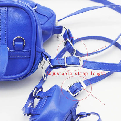 Children Gifts   Handmade For 1/6 1/8 BJD Shoulder Bags Handbag  Crossbody Bag