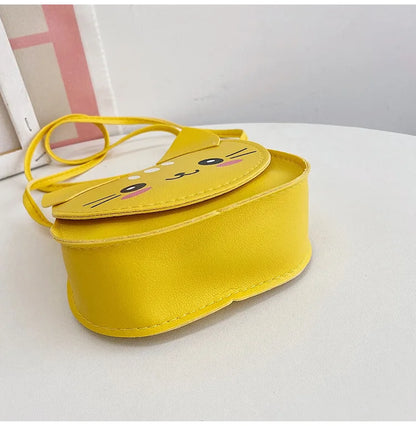 Children's Bag Girl Cute Little Girl Fashion Crossbody Bag Fashion Child Lovely Crossbody Bag Baby Fashion Shoulder Bags