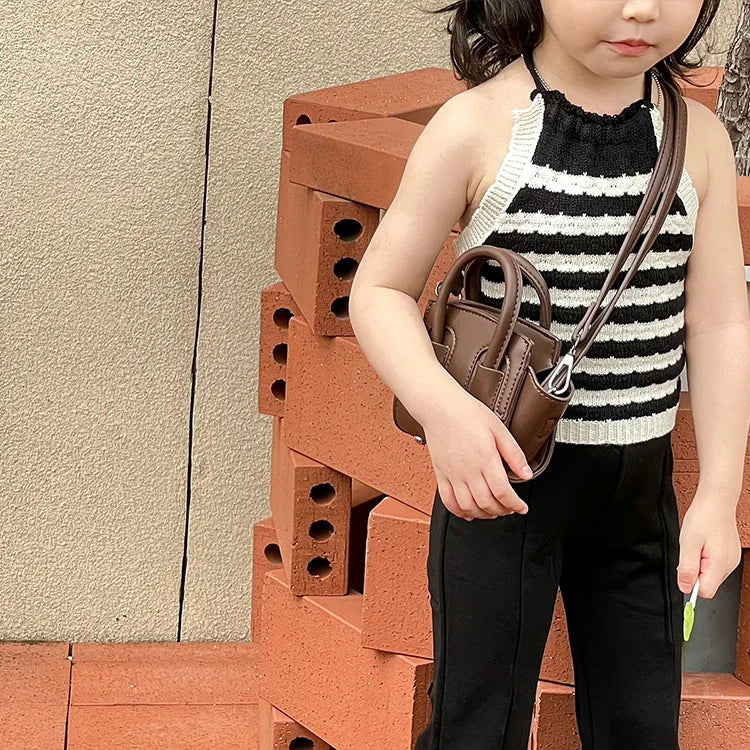Children Messenger Bag Fashionable Girl Purse and Handbag Baby Shell Shoulder Bag Mother Kids Bags for Girl Crossbody Bags Сумка
