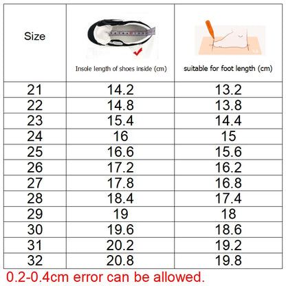 Children's Shoe for Girl 2025 Spring Autumn Toddlers Causal Shoes Fashion Hollow-out Versatile Kids School Uniform Leather Shoes