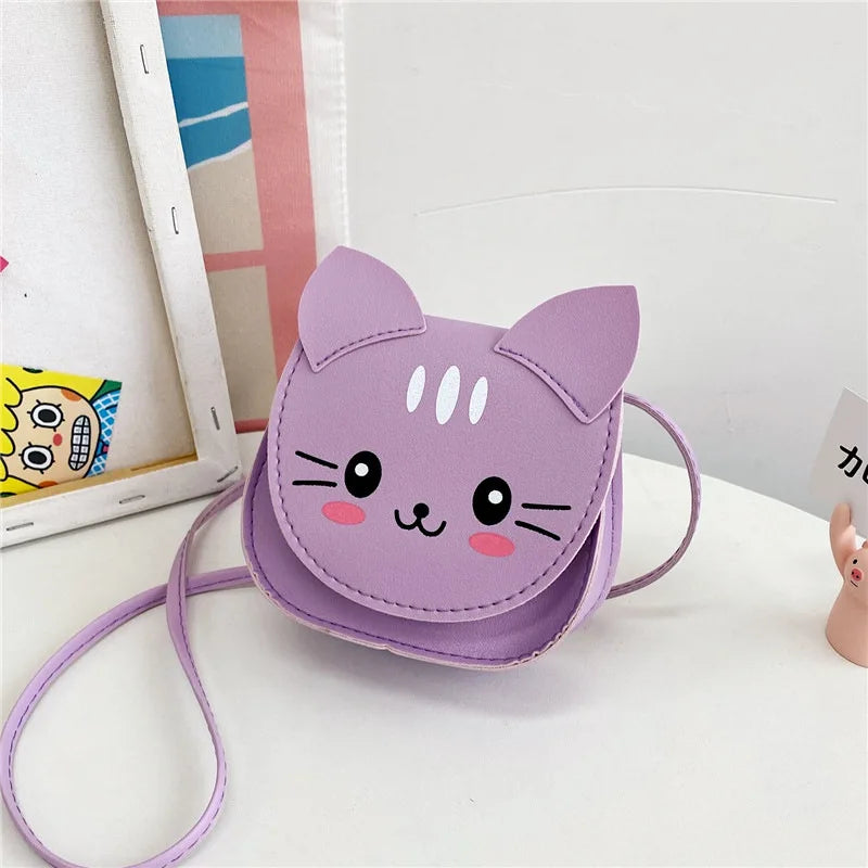 Children's Bag Girl Cute Little Girl Fashion Crossbody Bag Fashion Child Lovely Crossbody Bag Baby Fashion Shoulder Bags