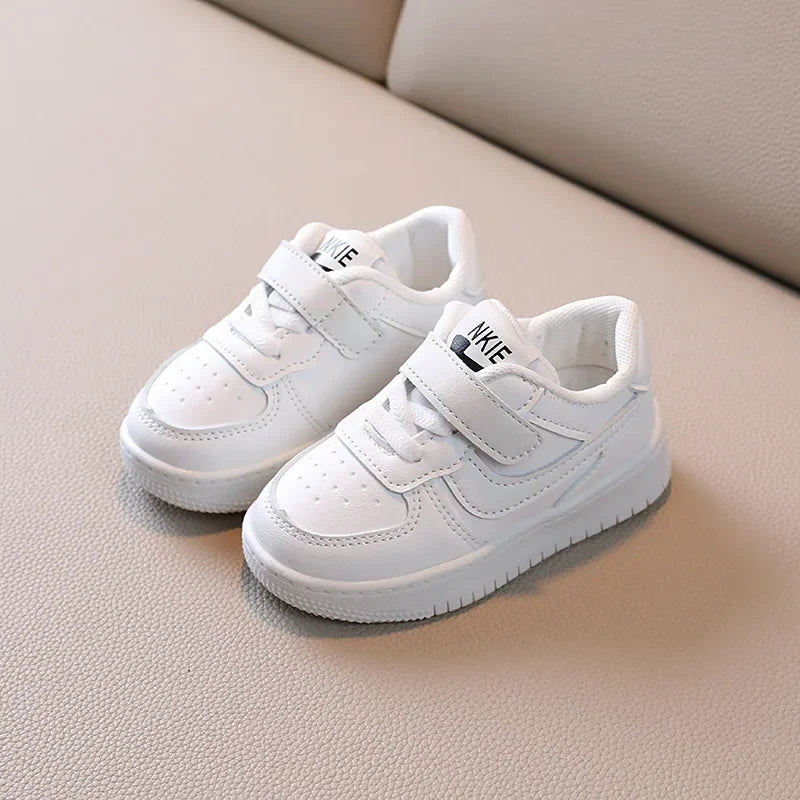Children's Shoes Sneakers For Running Shoes Autumn Winter Outdoor Sneaker Anti-Slip Children Soft Bottom Girl Boy Sport Shoes