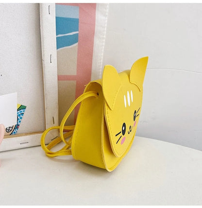 Children's Bag Girl Cute Little Girl Fashion Crossbody Bag Fashion Child Lovely Crossbody Bag Baby Fashion Shoulder Bags