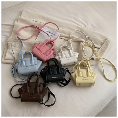 Children Messenger Bag Fashionable Girl Purse and Handbag Baby Shell Shoulder Bag Mother Kids Bags for Girl Crossbody Bags Сумка