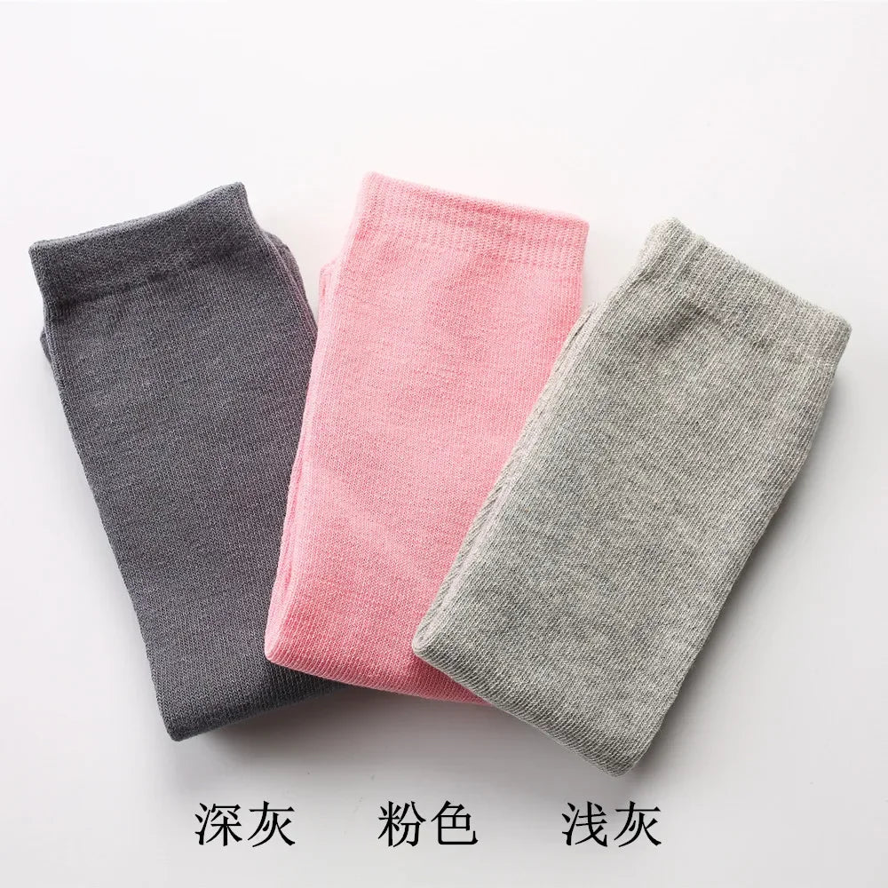 Warm Long Socks Kids Toddler Kids Socks Cartoon Knee height socks Eyes for girls boys socks cotton for christmas sock