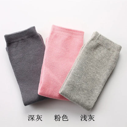 Warm Long Socks Kids Toddler Kids Socks Cartoon Knee height socks Eyes for girls boys socks cotton for christmas sock